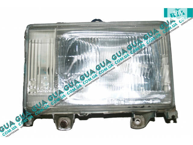 Фара передняя правая 100-37406 Mitsubishi / МИТСУБИСИ CANTER FH100 1993-2002 / КАНТЕР