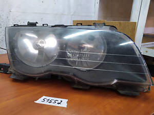 Фара передняя правая bmw 3 series (e46) (1998-2005) 000051552