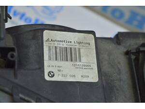 Фара передня права BMW X3 F25 11-14 дорест галоген (02) 63-11-7-222-026