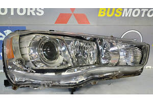 Фара передняя правая ксенон Mitsubishi Outlander XL 2006-2012 8301C594