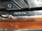 Фара передняя правая Mitsubishi L200 2015-2022 8301c730