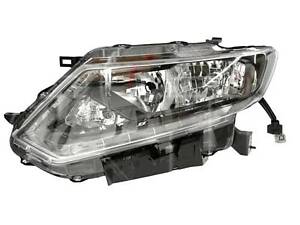 Фара передняя правая Nissan X-Trail T32 '14-17 (Depo) +LED 260104CC0C