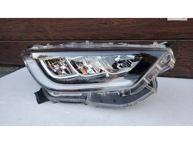 Фара передняя правая Toyota Yaris 4 IV, Full Led, 2020-2023, оригинал, б.у., 81105K0080 - Фото 3