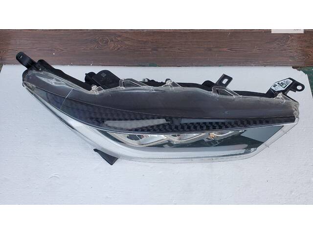 Фара передняя правая Toyota Yaris 4 IV, Full Led, 2020-2023, оригинал, б.у., 81105K0080 - Фото 4