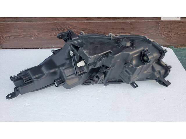 Фара передняя правая Toyota Yaris 4 IV, Full Led, 2020-2023, оригинал, б.у., 81105K0080 - Фото 7