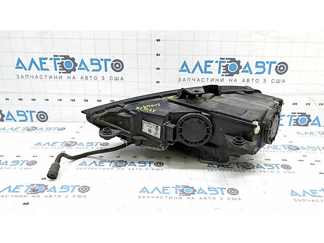 Фара передняя правая в сборе Audi A3 8V 15-16 xenon hid, песок - Фото 2
