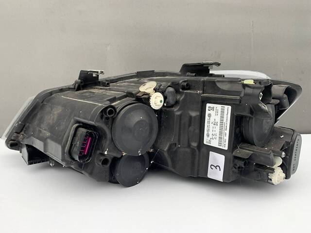 Фара передняя правая Volkswagen Golf 7 Sportsvan 2014-2020 ксенон - Фото 3