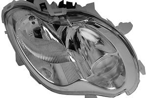 Фара передняя SMART CABRIO (450) / SMART FORTWO (450) 1998-2007 г.