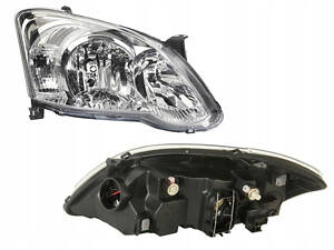 Фара Передняя Toyota Corolla 2004-2007 Правая H7 H7 Авт Регул 3 5-Дв 8113002380