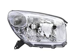 Фара передняя Toyota RAV4 2004-2005 правая H4 авт. регул. DEPO
