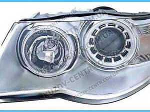 Фара передняя VW Touareg 07-09 правая (DEPO) электрическая 7L6941040