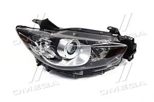 Фара пра. MAZDA CX5 12-16 (TEMPEST) 034 4572 R2C UA51