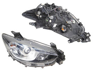 Фара правая -15 Англ MAZDA CX -5 12-17 (МАЗДА CX 5) (KD7751030G)
