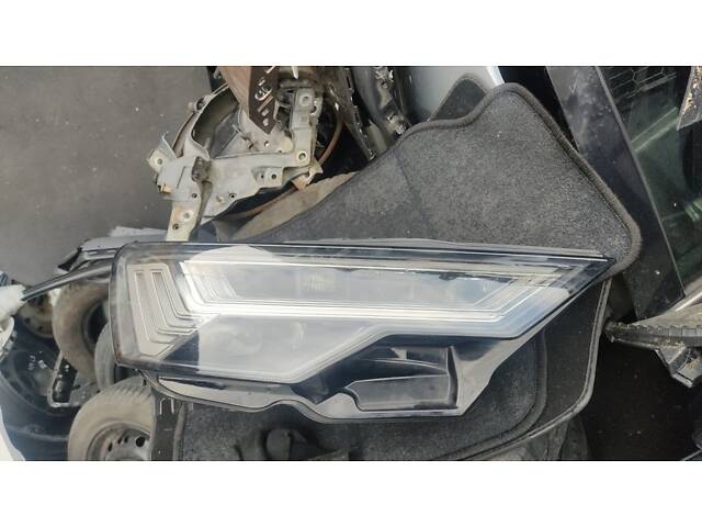 Фара права AUDI A6 2018-2020 full led matrix ауди a6 c8 4k0941036 - Фото 1