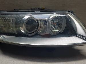 Фара права Audi A6 C6 2004-2008p. HELLA XENON