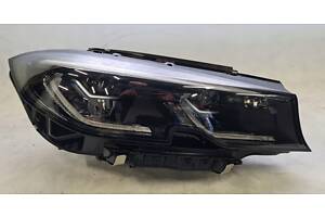 Фара права bmw g20 g21 shadow black 9500916