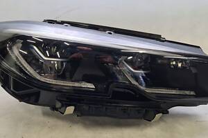 Фара права bmw g20 g21 shadow black 9500916