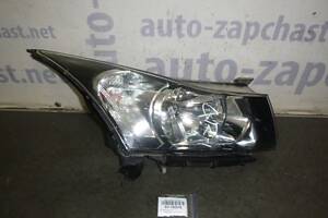 Фара права Chevrolet CRUZE J300 2008-2012 (Шевроле Круз), БУ-160318