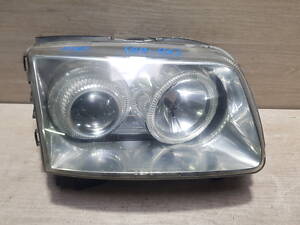 Фара правая (DEPO) Volkswagen Polo 3 1998-2001 p. рестайл тюнингованная