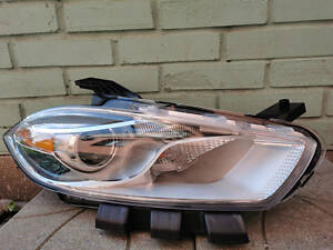 Фара правая для Dodge Dart (Додж Дарт) 2012-2016 (Depo) хром