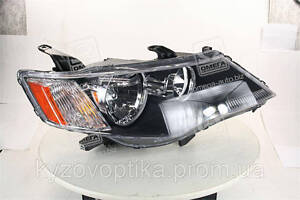 Фара права для Mitsubishi Outlander XL 2007-2012 (Depo) галоген