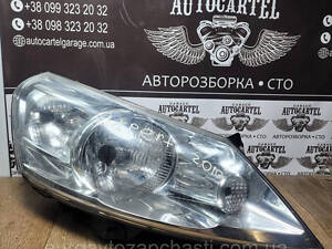 Фара правая FIAT SCUDO 2007- 1400455380, 1401367980, 1401368280, 6206L0, 89902604
