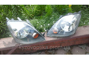 Фара права Ford Fiesta (Форд фієсту) 2006-2008. (Depo).