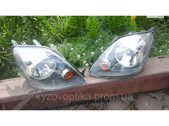 Фара права Ford Fiesta (Форд фієсту) 2006-2008. (Depo).