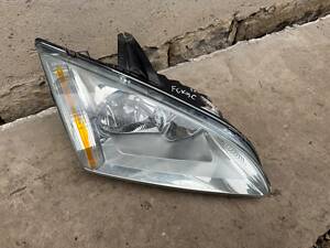 Фара Права Ford Focus мк2 дорестайлинг 2005-2007 (32)