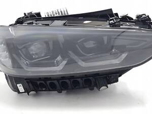 Фара права Full Led BMW M4 G82 G22 G23 G26 Black Shadow 9505110-03