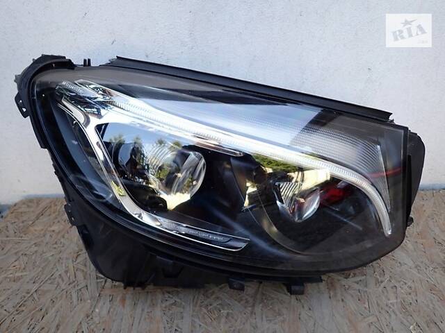 Фара права FULL LED MERCEDES 253 GLC 15-19R A2539065801