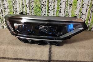 ФАРА ПРАВА FULL LED VW PASSAT B8 LIFT 3G1941082P 90175145 фара права