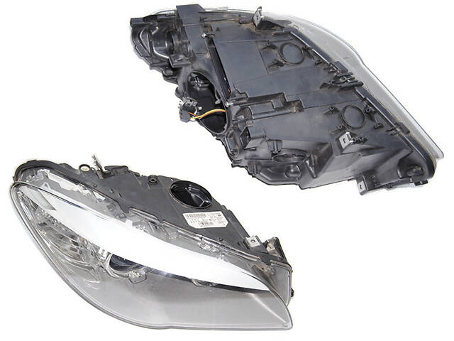 Фара правая галоген (Англ.) BMW F10 F11 2010-2017 (63117203242, 7203242, 7203242-11, A8720324211, - Фото 1
