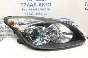 Фара права галоген Hyundai I30 FD 1.6 ДИЗЕЛЬ D4FB МКПП 2007 (б/у)