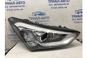 Фара права галоген Hyundai Santa Fe DM 2.2 DIESEL D4HB 2012 (б/у)