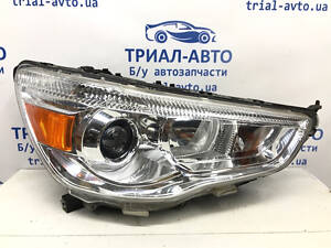 Фара права галоген Mitsubishi Asx 1.8 DIESEL 4N13 2010 (б/у)