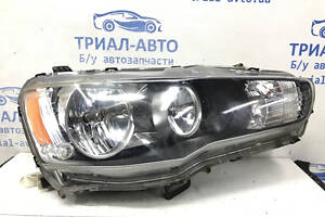 Фара права галоген Mitsubishi Lancer 10.8 БЕНЗИН 4B10 2007 (б/у)