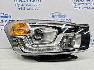 Фара права галоген Ssangyong Korando C200 2.0 DIESEL D20DTF 2010 (б/у)