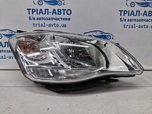 Фара права галоген SsangYong Korando C200 2.0 DIESEL D20DT 2010 (б/у)