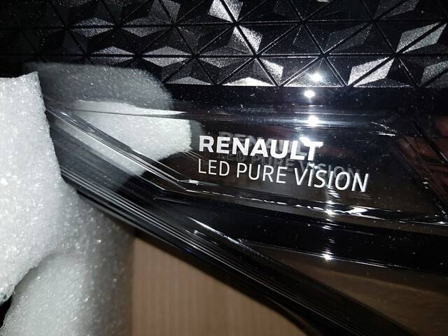 Фара права LED Trafic III (14-) Renault Trafic Рено Трафик 260103799R - Фото 5