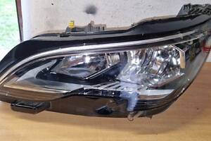 Фара права ліва PEUGEOT 3008 5008 H7 LED STANDARD