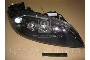 Фара права Mazda 6, Мазда 6 2002-2008 (TYC) под лампы H1 / H1 / H3