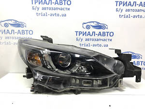 Фара права Mazda 6 GJ 2.2 DIESEL 2012 (б/у)
