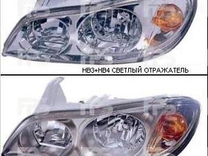 ФАРА ПРАВА МЕХАНІЧНЕ РЕГУЛЮВАННЯ NISSAN MAXIMA 00-06 QX, FP 5005 R3-E