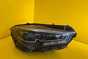 ФАРА ПРАВА MERCEDES CLA W118 LIFT FULL LED A1189061401