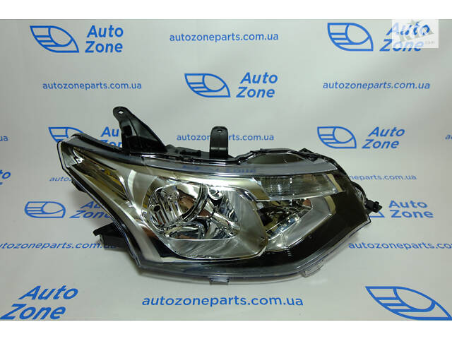 Фара права Mitsubishi Outlander 2012-2014 8301D094, 8301C198 - DEPO