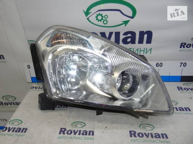 Фара права Nissan QASHQAI 1 2006-2013 (Ниссан Кашкай), БУ-254261