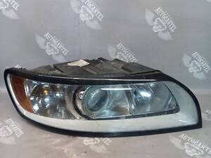 Фара права перед Volvo v50 s40 31265695rh, 0301237202