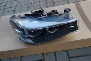 Фара права передня bmw f34 3 gt led