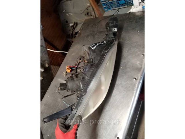 Фара правая передняя MAZDA 3 I BK HB Европа - Фото 7